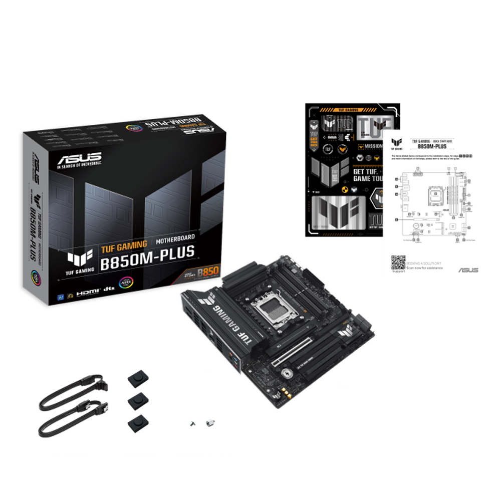 Placa-Mãe ASUS TUF GAMING B850 - X870E Atx Motherboard avaliação e preço